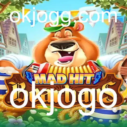 Descubra as Aventuras de MadHitBearhaus: Um Jogo Revolucionário