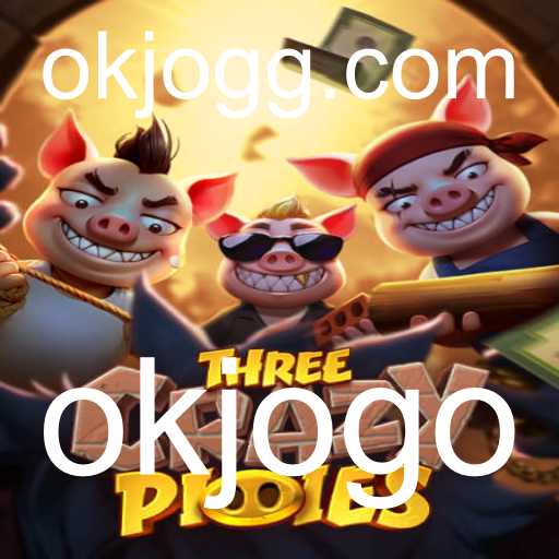 Descubra a Aventura Empolgante de ThreeCrazyPiggies